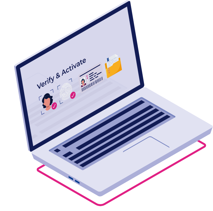 Verify active